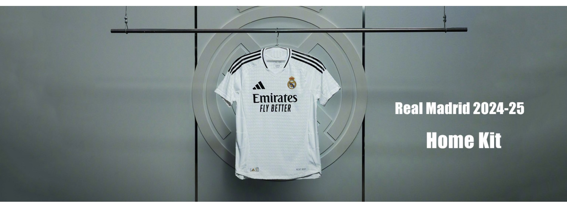 Real Madrid Fußballtrikot